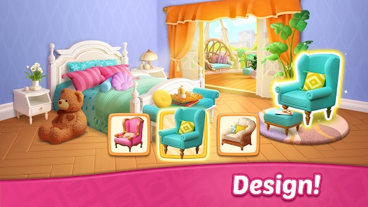 梦想点消家最新版本(Design Blast)2