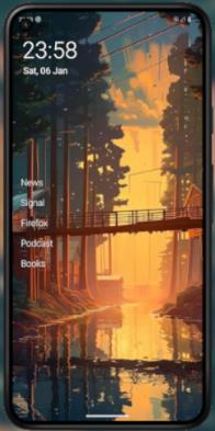 Olauncher Clutter Free软件最新版
