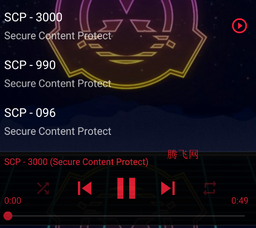 scp绝密音效档案手机版appSCP Original Voice Sound Offline scp绝密音效档案手机版appSCP Original Voice Sound Offline