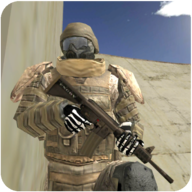 Desert Battleground独狼大逃杀官方版