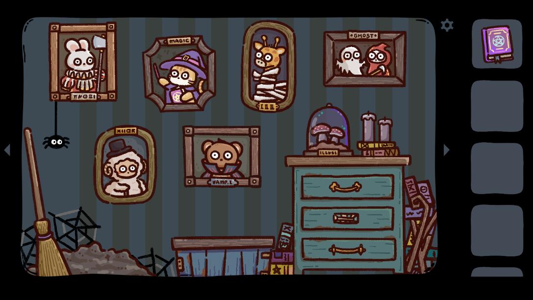 狗狗魔法逃脱游戏最新版2