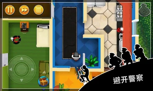 神偷鲍勃最新版本(Robbery Bob)0