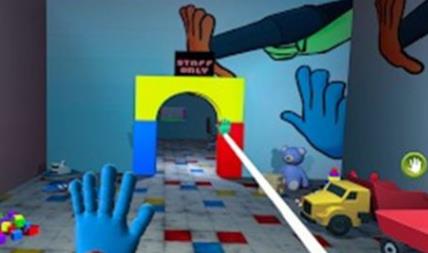 玩具厂的恐怖怪物游戏最新版(Purple Monster in Toy Factory) 玩具厂的恐怖怪物游戏最新版(Purple Monster in Toy Factory)