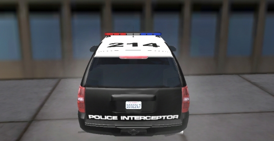 Police Car Drift Simulator警车漂移模拟器游戏官方版