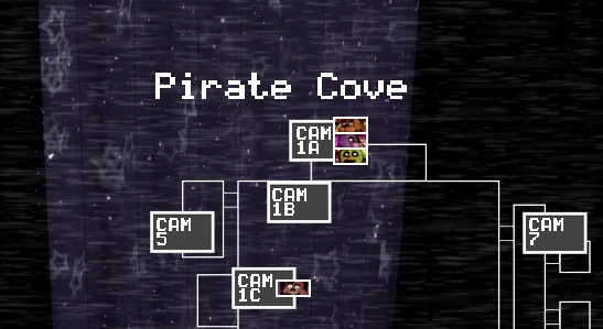 Five Nights at Freddy玩具熊的午夜后宫无限电量手机版