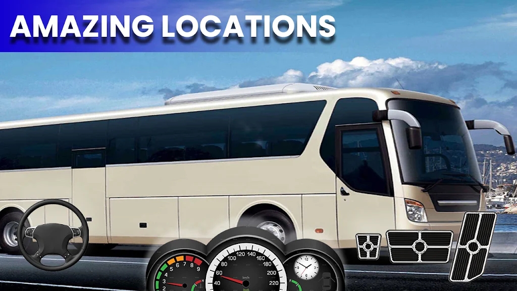 巴士模拟器PRO游戏官方版Bus Simulator Max3