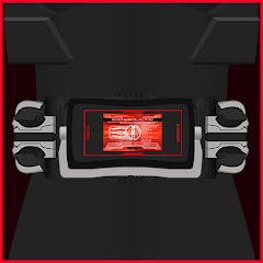 假面骑士faiz腰带模拟器豪华版(DekaFaiWOzCard SIM)