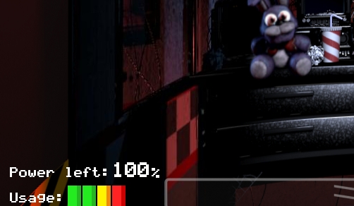 Five Nights at Freddy玩具熊的午夜后宫无限电量手机版