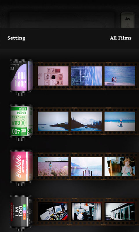FIMO相机 FIMO相机