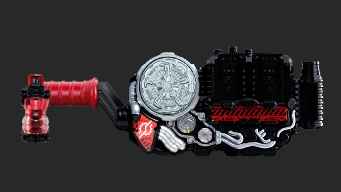 DX BUILD腰带模拟器最新版(DX Henshin Build)2