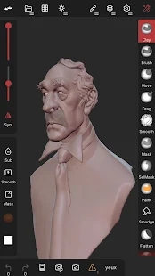 Nomad建模软件(Nomad Sculpt)1