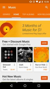 Google Play 商店最新版0