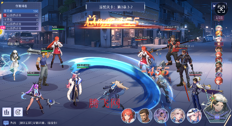 女神联盟20.1折真女神版