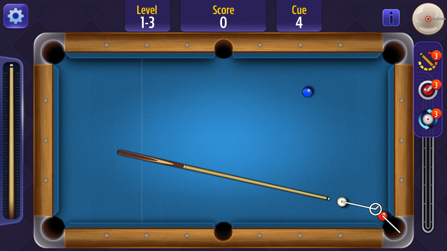 台球大师游戏手机版Billiard2 Master3