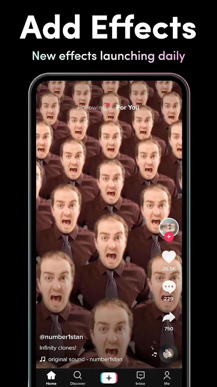 抖音国际亚洲版TikTok5