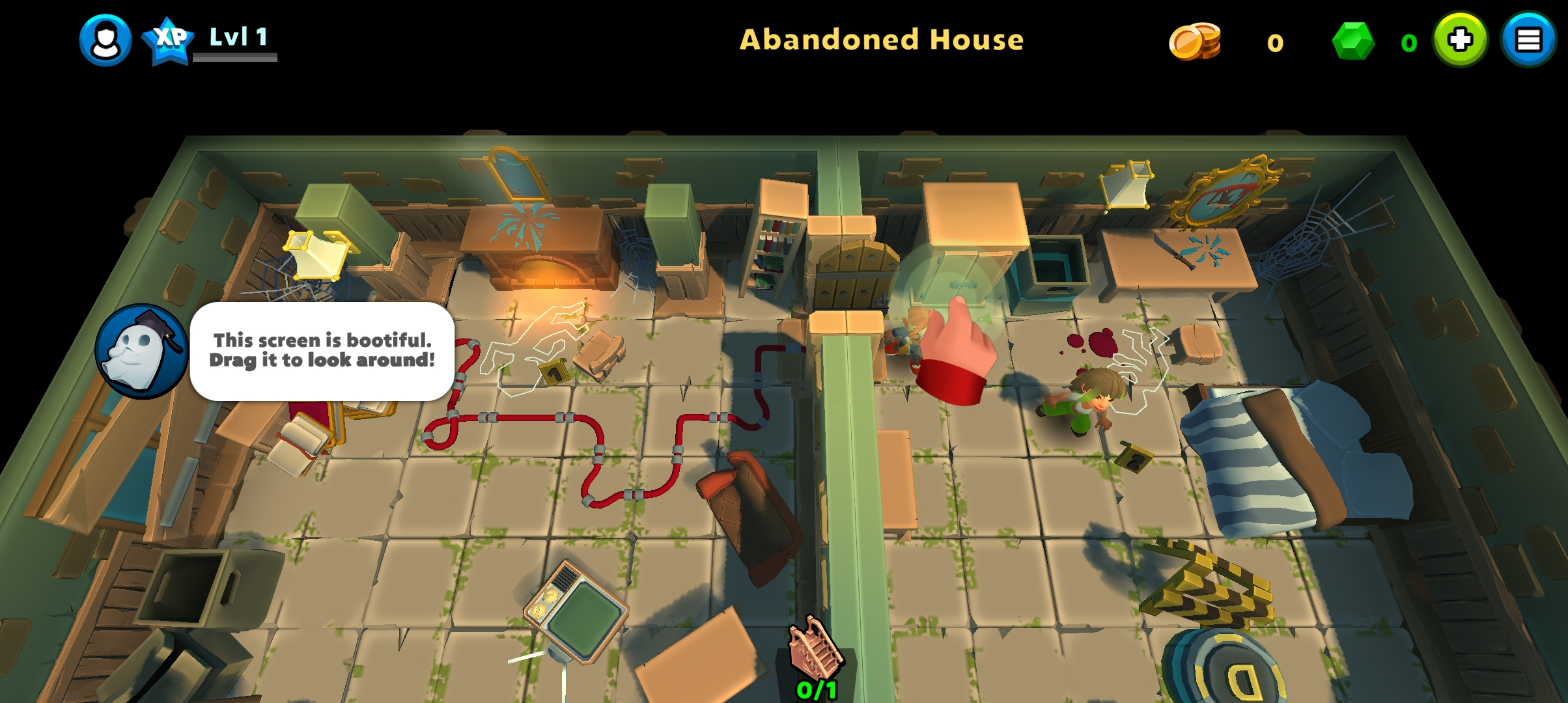 解开神秘的3D逻辑之谜官方版(Puzzle Adventure)3