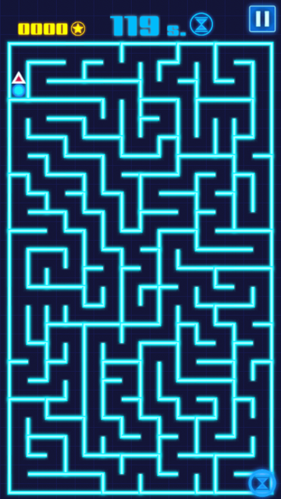 迷宫速跑手游2