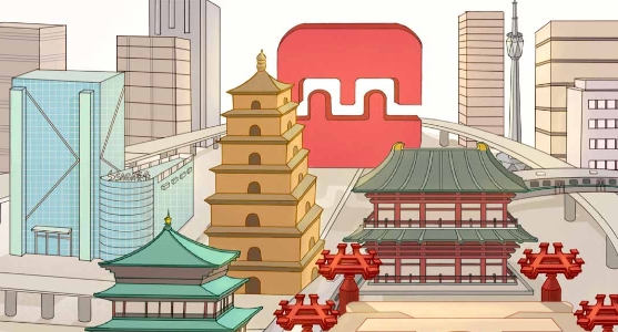 西安地铁线路图最新版
