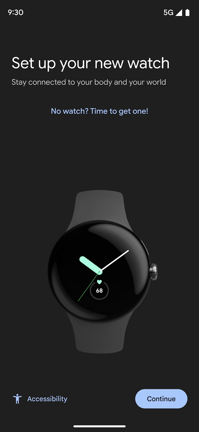 Google Pixel Watch最新版2