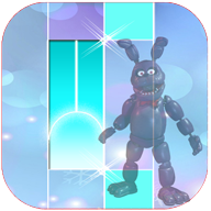 Fnaf钢琴块游戏安卓版Fnaf Piano Tiles