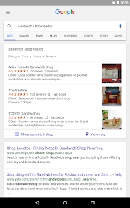 Google谷歌搜索手机版2