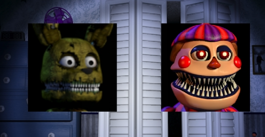 玩具熊跳杀模拟器游戏手机版安装FNaF Jumpscare Simulator Android