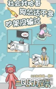 养只二哈不容易 养只二哈不容易
