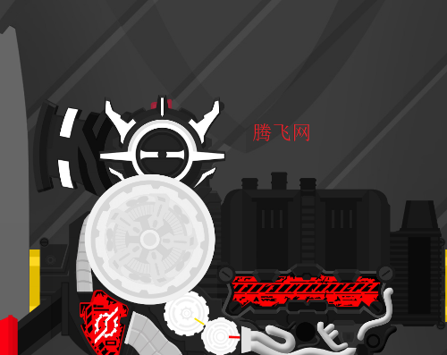 假面骑士创骑腰带模拟器swf手机版BuildFullbottle SIM
