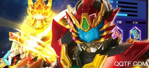 铠甲勇士4之终极捕王