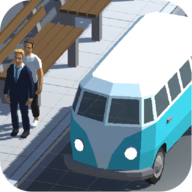 巴士大亨模拟器官方版Bus Tycoon Simulator Idle Game