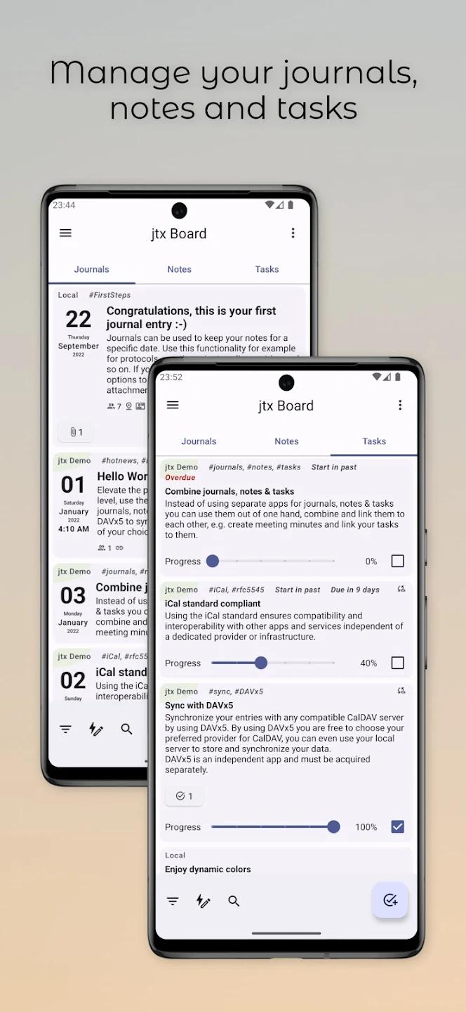 jtx Board日记app最新版3