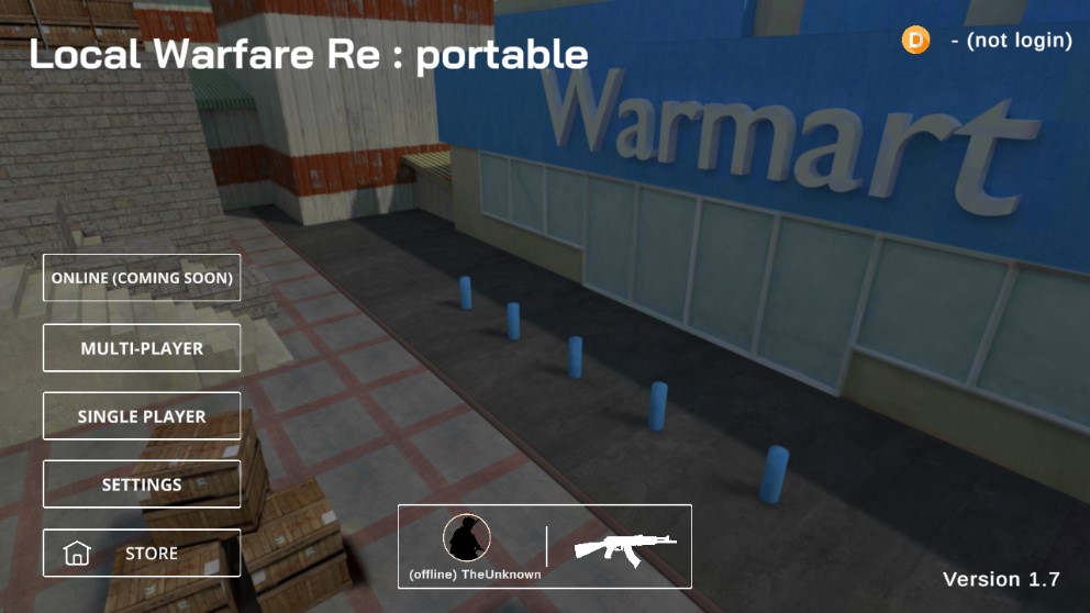 Local Warfare Re Portable局部战争游戏安卓版0