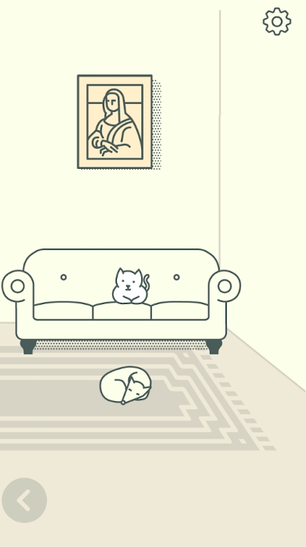 寻找猫游戏官方版Where is My Cat4