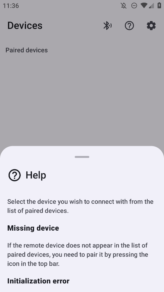 BT遥控器蓝牙遥控器app手机版BT Remote1
