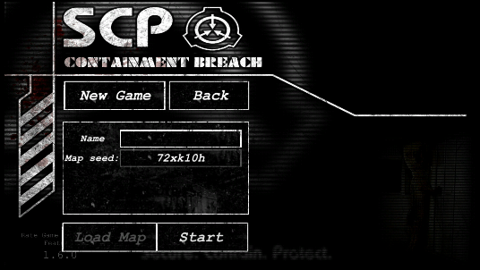 SCP模拟器下载中文版 SCP模拟器下载中文版