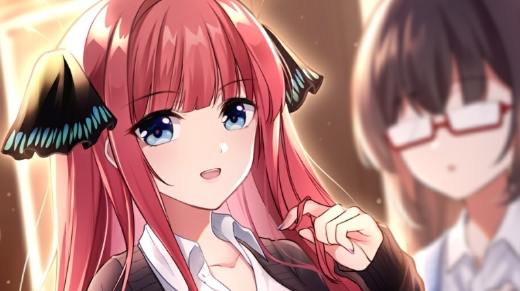 五等分的抢婚二乃篇手机版Nino project游戏
