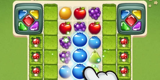 水果魔法甜蜜花园最新版(Fruits Magic) 水果魔法甜蜜花园最新版(Fruits Magic)