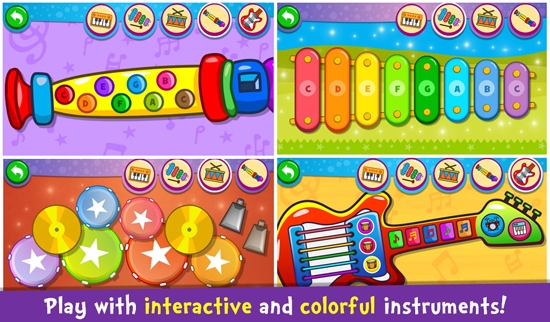 Piano Kids App官方版(钢琴的孩子)