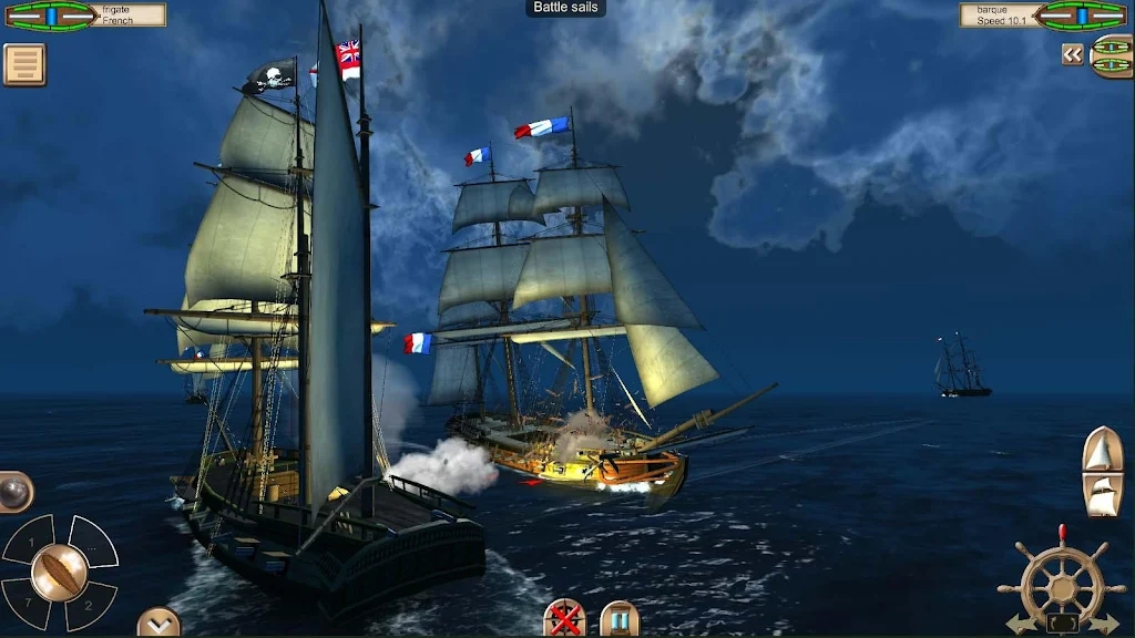 航海王海盗之战官方版The Pirate: Caribbean Hunt0