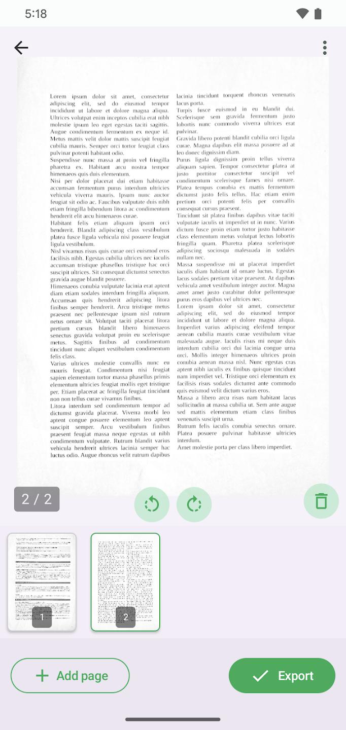 FairScan软件最新版3