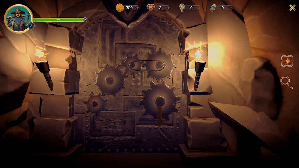 矿工逃脱游戏官方版Miner Escape3