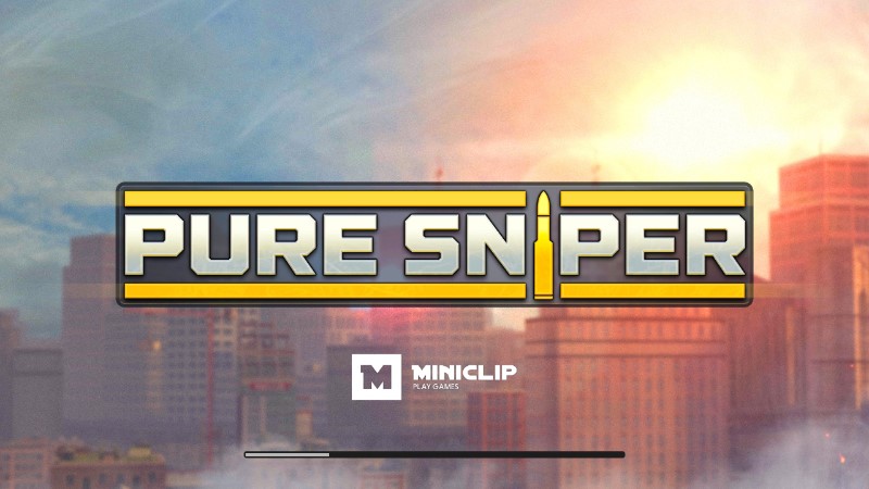 Pure Sniper(终极狙击手官方版)0