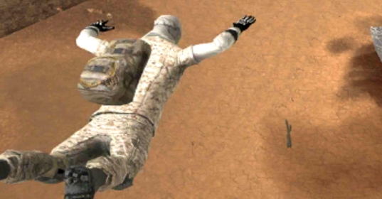 Desert Battleground独狼大逃杀官方版 Desert Battleground独狼大逃杀官方版