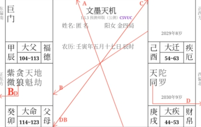 文墨天机紫微斗数免费版