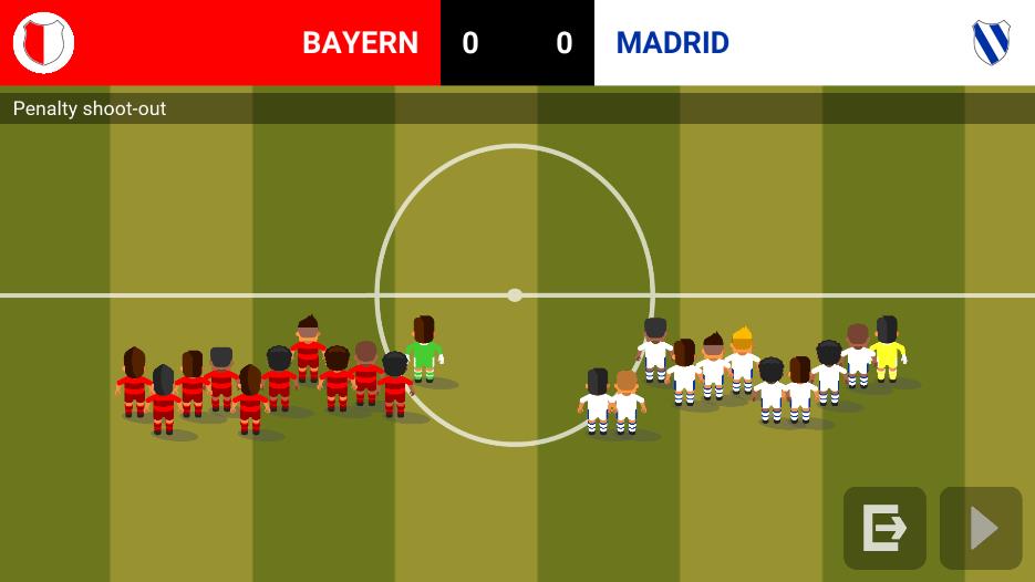 World Soccer Champs安卓版3