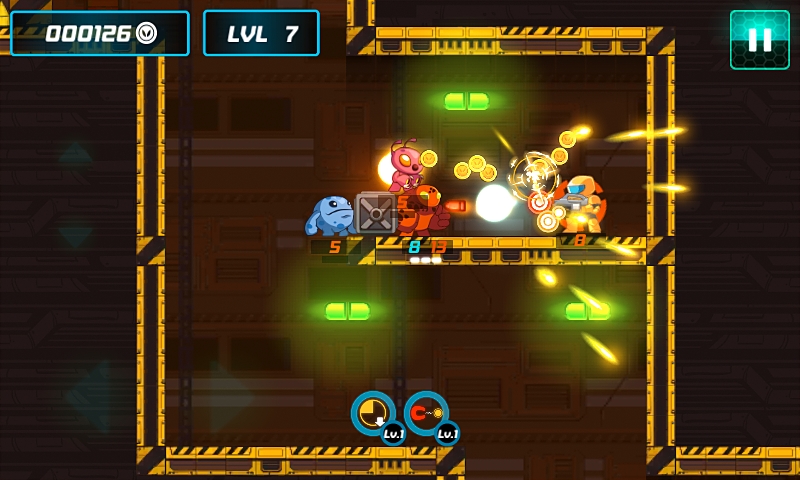 外星人特工官方版Agent Aliens0