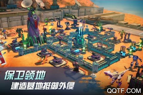 变形金刚地球之战国际版1