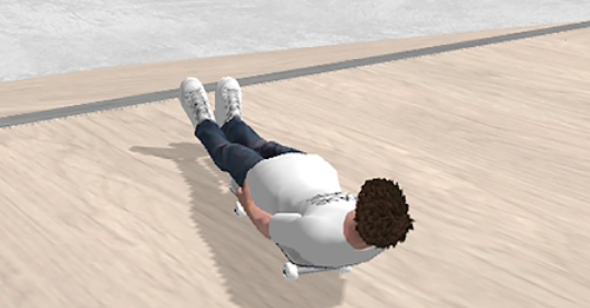 终极滑板手游(Skate Space) 终极滑板手游(Skate Space)