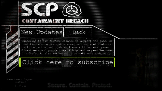SCP模拟器下载中文版 SCP模拟器下载中文版