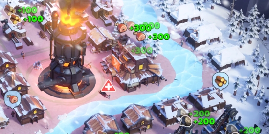 寒霜启示录官方版(White Out Survival) 寒霜启示录官方版(White Out Survival)